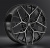 Диск LS wheels FlowForming RC106 9x19 5*112 Et:44 Dia:66,6 bkf Диск LS wheels FlowForming RC106 9x19 5*112 Et:44 Dia:66,6 bkf