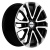 Диск Carwel Пур 1805 7,5x18 6*139,7 Et:45 Dia:93,1 ABT Диск Carwel Пур 1805 7,5x18 6*139,7 Et:45 Dia:93,1 ABT
