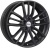 Диск Carwel Крет 1812 7x18 5*114,3 Et:40 Dia:64,1 BL