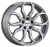 Диск Carwel Аргунь 234 7,5x18 5*114,3 Et:49,5 Dia:67,1 SB Диск Carwel Аргунь 234 7,5x18 5*114,3 Et:49,5 Dia:67,1 SB