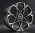 Диск LS Forged FG59 9x21 5*120 Et:45,5 Dia:62,6 MBF