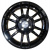 Диск X'trike X-127 6x15 4*100 Et:45 Dia:67,1 BK Диск X'trike X-127 6x15 4*100 Et:45 Dia:67,1 BK