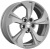 Диск Khomen 1724 7x17 5*114,3 Et:50 Dia:67,1 F-Silver Диск Khomen 1724 7x17 5*114,3 Et:50 Dia:67,1 F-Silver
