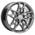 Диск Khomen 1709 7x17 5*114,3 Et:48 Dia:67,1 GRAY Диск Khomen 1709 7x17 5*114,3 Et:48 Dia:67,1 GRAY