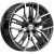 Диск iFree Аскет 7x17 5*100 Et:45 Dia:56,1 Блэк Джек Диск iFree Аскет 7x17 5*100 Et:45 Dia:56,1 Блэк Джек