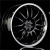 Диск PDW RE30 CLUB SPORT 7x17 5*114,3 Et:40 Dia:67,1 U4B Диск PDW RE30 CLUB SPORT 7x17 5*114,3 Et:40 Dia:67,1 U4B