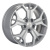 Диск Khomen 1715 7x17 5*114,3 Et:45 Dia:67,1 F-SILVER-FP Диск Khomen 1715 7x17 5*114,3 Et:45 Dia:67,1 F-SILVER-FP