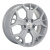 Диск Khomen 1715 7x17 5*114,3 Et:48,5 Dia:67,1 F-Silver
