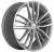 Диск Khomen KHW1812 7x18 5*114,3 Et:37 Dia:66,5 F-SILVER-FP