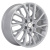 Диск Khomen 1804 7,5x18 5*108 Et:47 Dia:60,1 F-Silver Диск Khomen 1804 7,5x18 5*108 Et:47 Dia:60,1 F-Silver