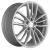 Диск Khomen KHW1812 7x18 5*108 Et:33 Dia:60,1 F-Silver Диск Khomen KHW1812 7x18 5*108 Et:33 Dia:60,1 F-Silver