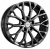 Диск Khomen KHW1718 7x17 5*114,3 Et:46 Dia:67,1 Gray