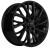 Диск Khomen 1804 7,5x18 5*108 Et:40 Dia:54,1 Black Диск Khomen 1804 7,5x18 5*108 Et:40 Dia:54,1 Black