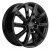 Диск Khomen 1604 6x16 5*100 Et:45 Dia:54,1 black Диск Khomen 1604 6x16 5*100 Et:45 Dia:54,1 black