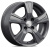 Диск Скад Крит 5,5x14 4*100 Et:39 Dia:56,6 графит Диск Скад Крит 5,5x14 4*100 Et:39 Dia:56,6 графит
