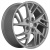 Диск Khomen 1722 6,5x17 5*108 Et:33 Dia:60,1 F-SILVER Диск Khomen 1722 6,5x17 5*108 Et:33 Dia:60,1 F-SILVER