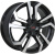Диск Replay NS226 7x17 5*114,3 Et:40 Dia:66,1 BKF