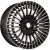 Диск KDW KD1820 7x18 5*108 Et:33 Dia:60,1 Black Front Polished