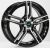 Диск Megami MGM-1 7x17 5*108 Et:40 Dia:54,1 bkf Диск Megami MGM-1 7x17 5*108 Et:40 Dia:54,1 bkf