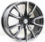 Диск RST R012 8x20 5*108 Et:33 Dia:65,1 Silver