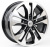 Диск RST R116 6,5x16 5*100 Et:40 Dia:57,1 BD