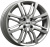 Диск N2O V2215 6x16 4*100 Et:37 Dia:60,1 BFP