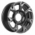 Диск Khomen 1505 5,5x15 5*139,7 Et:5 Dia:98 F-Silver