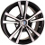 Диск Khomen 1604 6x16 5*100 Et:38 Dia:57,1 Black