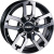 Диск AERO V2100 6,5x16 5*139,7 Et:40 Dia:98 BFP Диск AERO V2100 6,5x16 5*139,7 Et:40 Dia:98 BFP