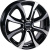 Диск AERO V2110 6x15 4*100 Et:48 Dia:54,1 BFP Диск AERO V2110 6x15 4*100 Et:48 Dia:54,1 BFP