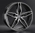 Диск Replay LX231 8x18 5*114,3 Et:30 Dia:60,1 bkf Диск Replay LX231 8x18 5*114,3 Et:30 Dia:60,1 bkf