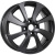 Диск KDW KD1640 6x16 4*100 Et:50 Dia:60,1 Matt Black Painted