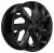 Диск Khomen 1402 5,5x14 4*98 Et:35 Dia:58,6 Black-FP