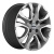 Диск Carwel Тобол 1503 6x15 4*100 Et:50 Dia:60,1 BL