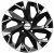 Диск Carwel Ильмень 1508 6x15 4*100 Et:40 Dia:60,1 BL Диск Carwel Ильмень 1508 6x15 4*100 Et:40 Dia:60,1 BL
