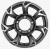 Диск Carwel Гурон 1505 5,5x15 5*139,7 Et:5 Dia:98,5 BL