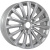 Диск KDW KD1610 6,5x16 5*108 Et:50 Dia:63,3 Light Silver Painted Диск KDW KD1610 6,5x16 5*108 Et:50 Dia:63,3 Light Silver Painted