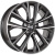 Диск Premium Series КР012 7x18 5*114,3 Et:48,5 Dia:67,1 Diamond Gloss Graphite