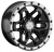 Диск LS wheels LS1350 9x17 6*139,7 Et:15 Dia:106,1 bkl Диск LS wheels LS1350 9x17 6*139,7 Et:15 Dia:106,1 bkl