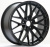 Диск Lizardo XH689 8x18 5*114,3 Et:42 Dia:67,1 B (Black)