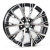 Диск RST R207 6,5x17 5*108 Et:33 Dia:60,1 BL Диск RST R207 6,5x17 5*108 Et:33 Dia:60,1 BL