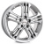 Диск K&K Trinity 6 x 15 5*100 Et: 38 Dia: 57,1 блэк платинум