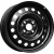 Диск Евразиа ТАПО 64A40Z 6x15 4*100 Et:40 Dia:56,5 Black Диск Евразиа ТАПО 64A40Z 6x15 4*100 Et:40 Dia:56,5 Black