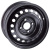 Диск Евразиа ТАПО 53A49Z 5,5x14 4*100 Et:49 Dia:56,6 Черный