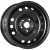 Диск Евразиа ТАПО 75Z39Z 6,5x16 5*105 Et:39 Dia:56,6 Black Диск Евразиа ТАПО 75Z39Z 6,5x16 5*105 Et:39 Dia:56,6 Black