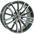 Диск Replica Concept B536 10,5 x 21 5*112 Et: 43 Dia: 66,6 gmf Диск Replica Concept B536 10,5 x 21 5*112 Et: 43 Dia: 66,6 gmf