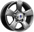 Диск K&K Атлант 7 x 16 5*139,7 Et: 35 Dia: 98 Дарк Платинум