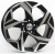 Диск RST R227 7x17 5*114,3 Et:45 Dia:54,1 BL Диск RST R227 7x17 5*114,3 Et:45 Dia:54,1 BL