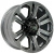 Диск PDW HAZARD 9x20 6*139,7 Et:20 Dia:100,1 M/U4B