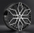 Диск LS wheels FlowForming RC103 8,5x19 6*139,7 Et:36 Dia:100,1 BKF Диск LS wheels FlowForming RC103 8,5x19 6*139,7 Et:36 Dia:100,1 BKF